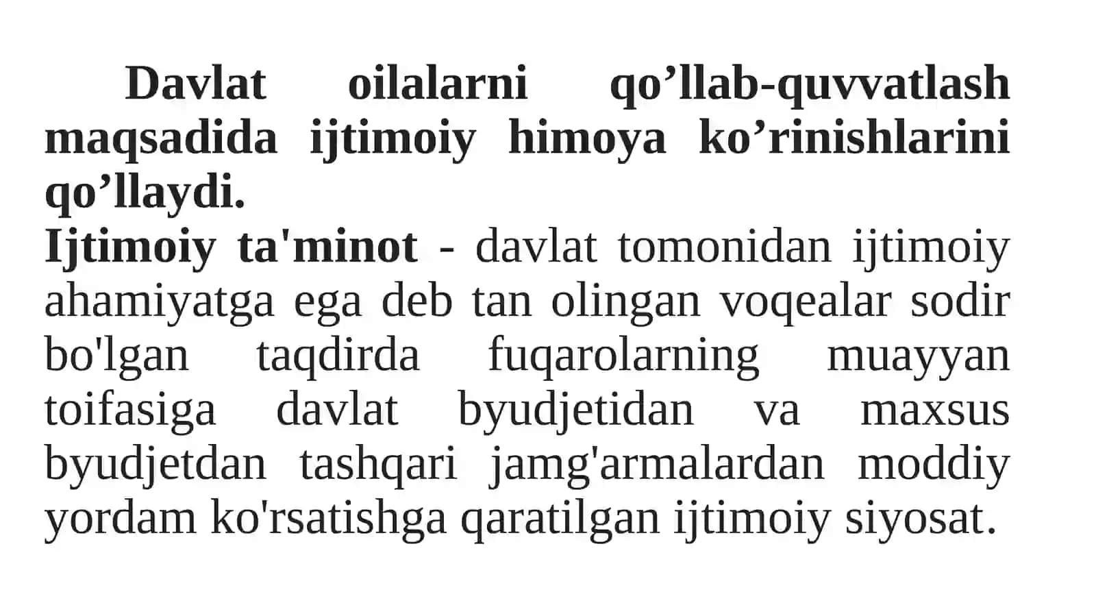 Ижтимоий ишда оилавий – орентир ёндашув ва шафқатсизларча муносабатда бўлган болалар билан профилактика ўтказиш 3