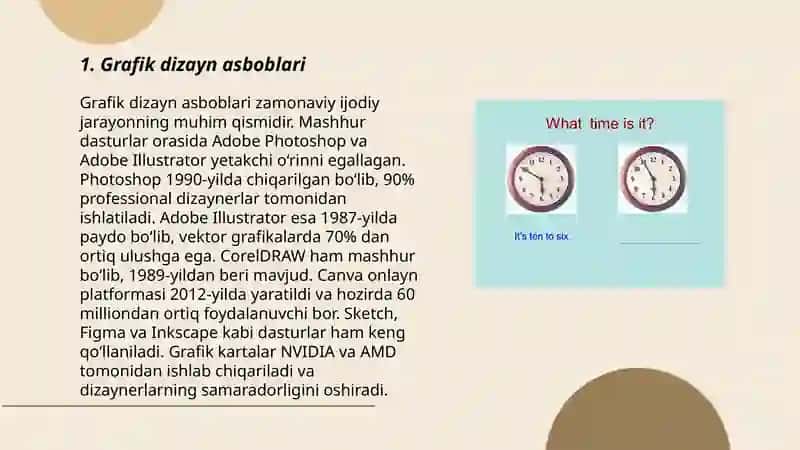 Grafik dizayn asboblari 3