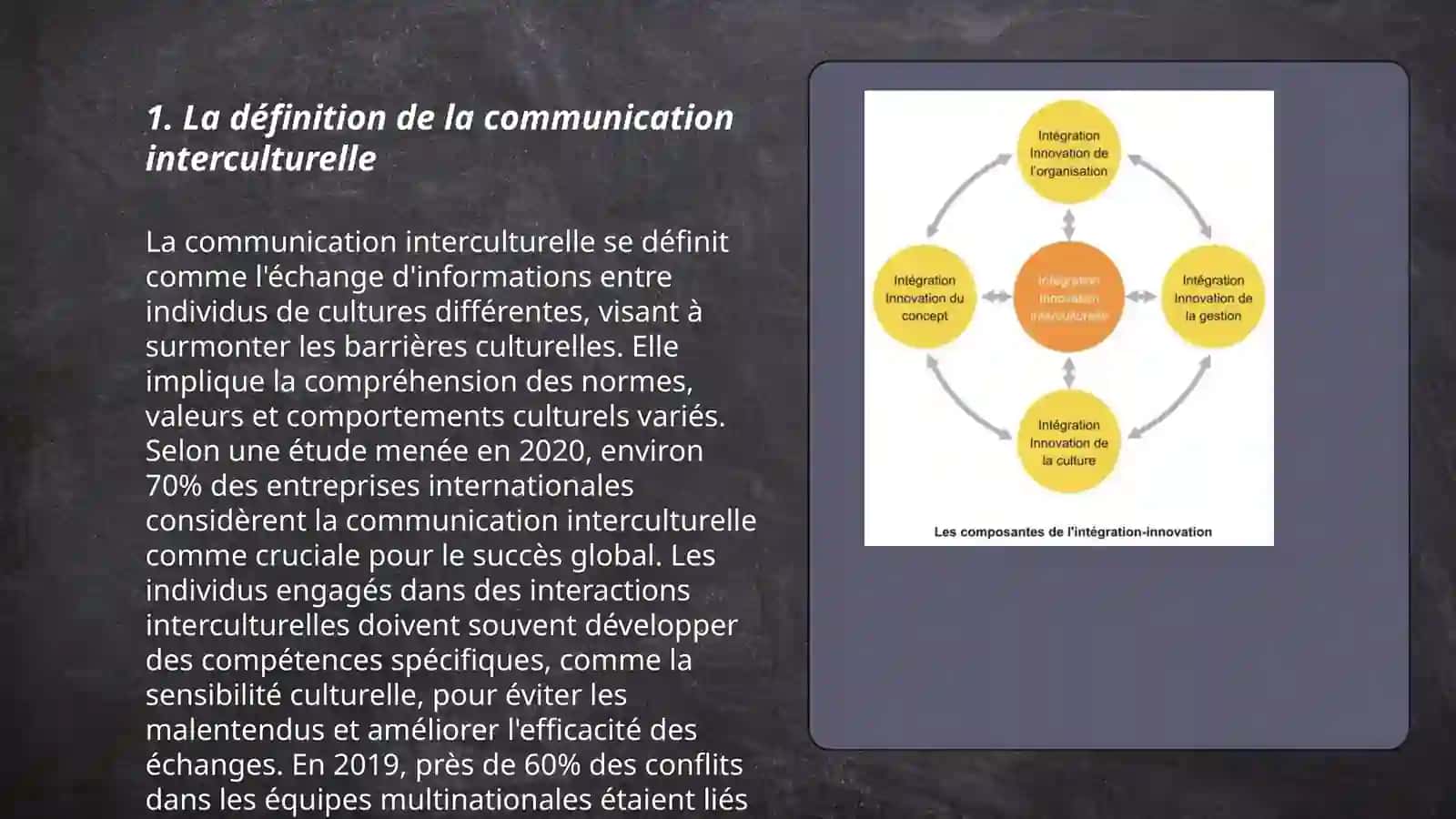 Les concepts fondamentaux de la communication interculturelle 3