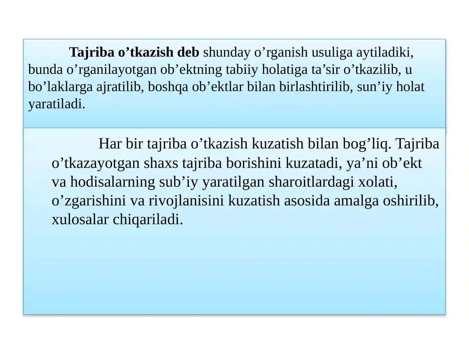 Matematikava uni o’qitishdagi ilmiy metodlar 3