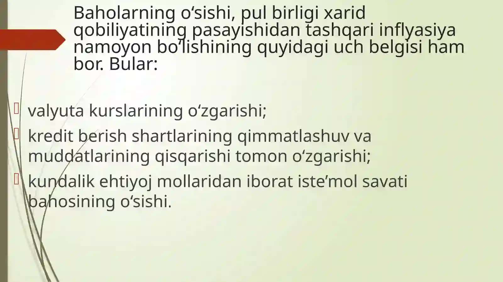 Inflyasiya 3
