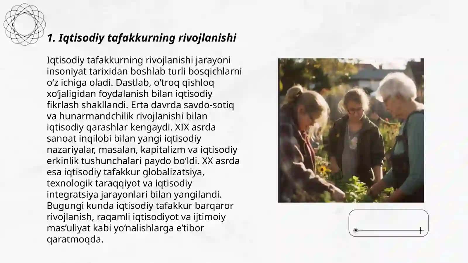 İqtisodiy taʼlimotlar tarixining predmeti va metodologiyasi 3