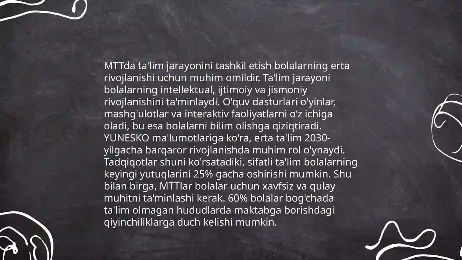 Elementar matematika taqdimoti 3