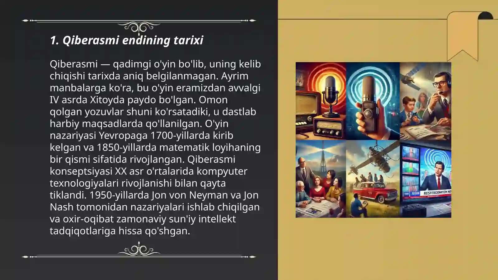 Qiberasmi endi 3