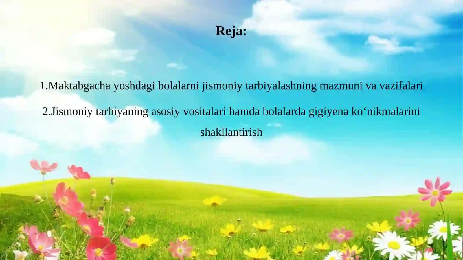 MAKTABGACHA YOSHDAGI BOLALARNING JISMONIY TARBIYASI 3