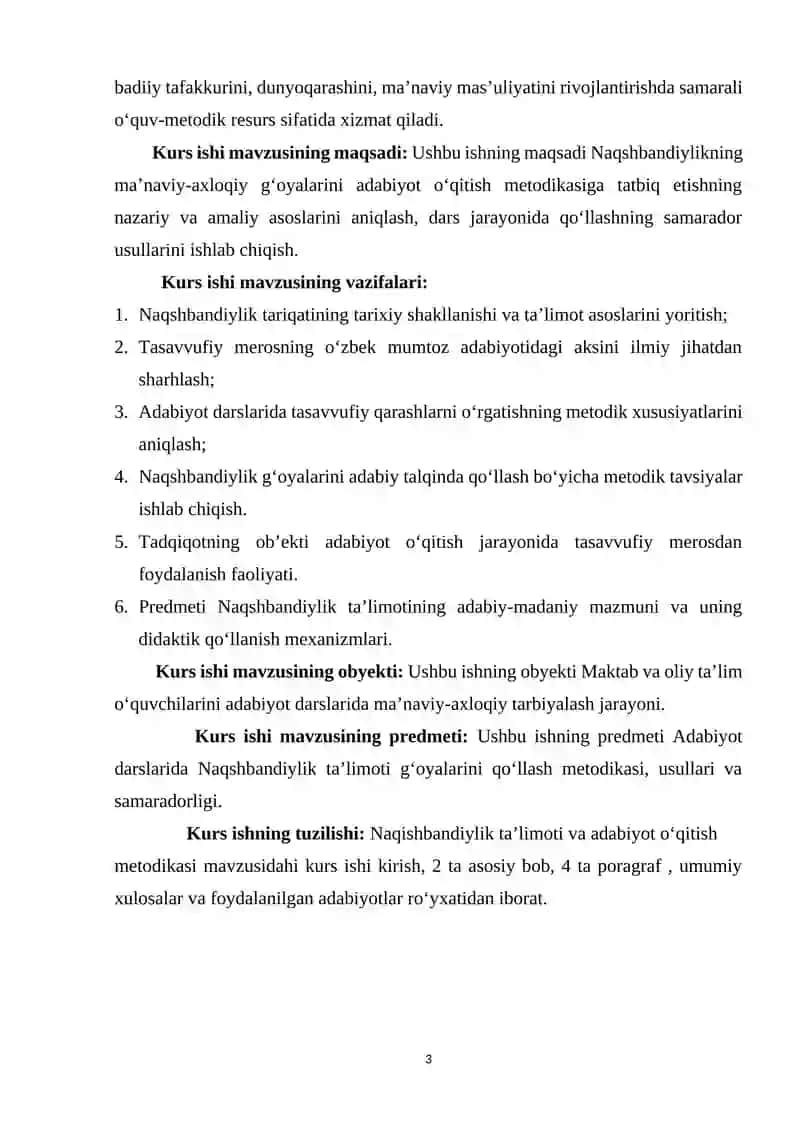 Naqishbandiylik ta’limoti va adabiyot o‘qitish metodikasi 3