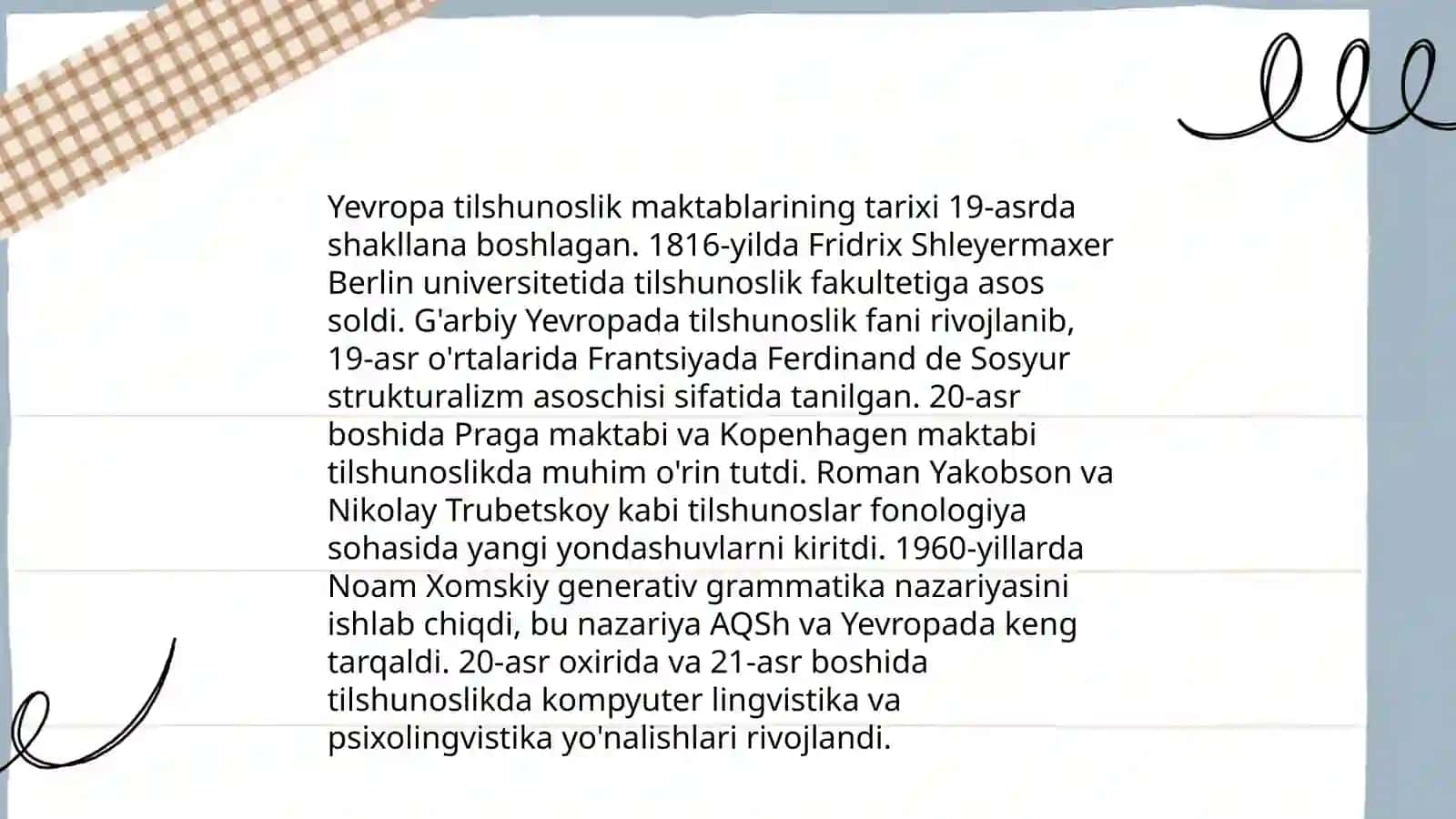 Tilshunoslik maktablari ta'limotlarining asosiy mohiyati 3