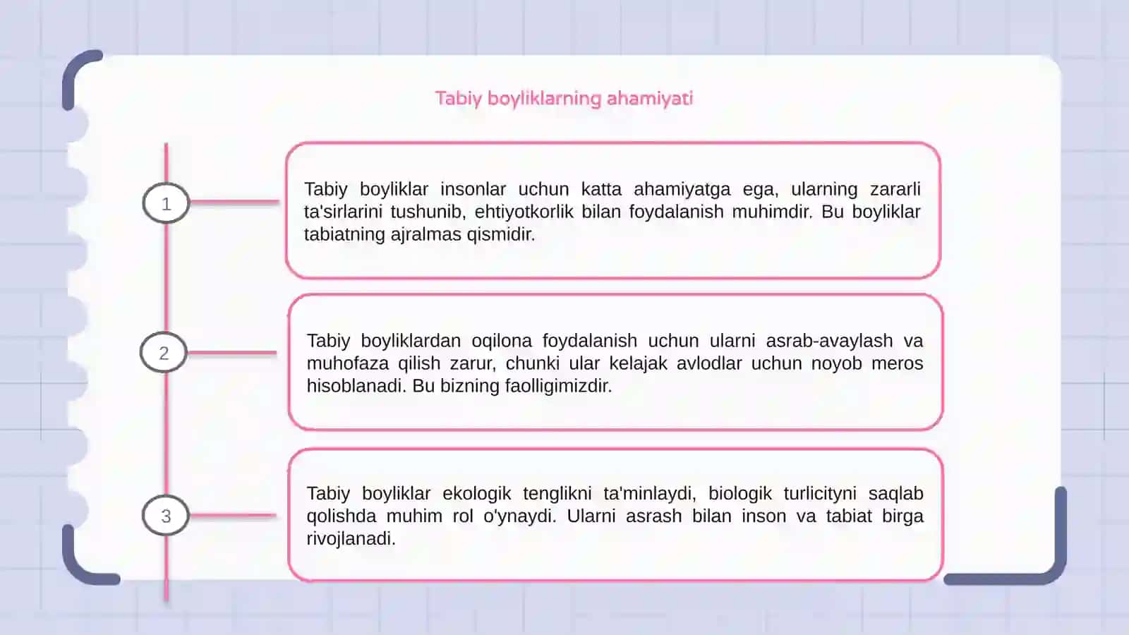 Tabiy boyliklar 3