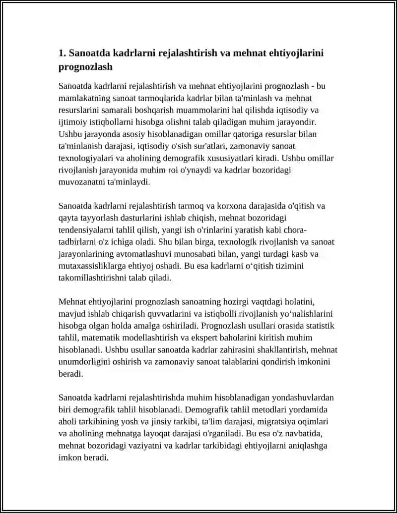 SANOATDA KADRLAR VA MEHNATGA HAQ TO‘LASH TIZIMI 3