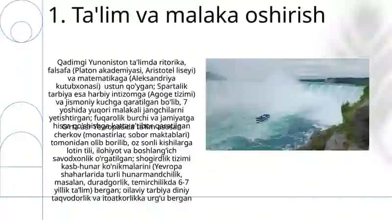 Ajdodlarimizning tarbiya haqidagi qarashlari 3