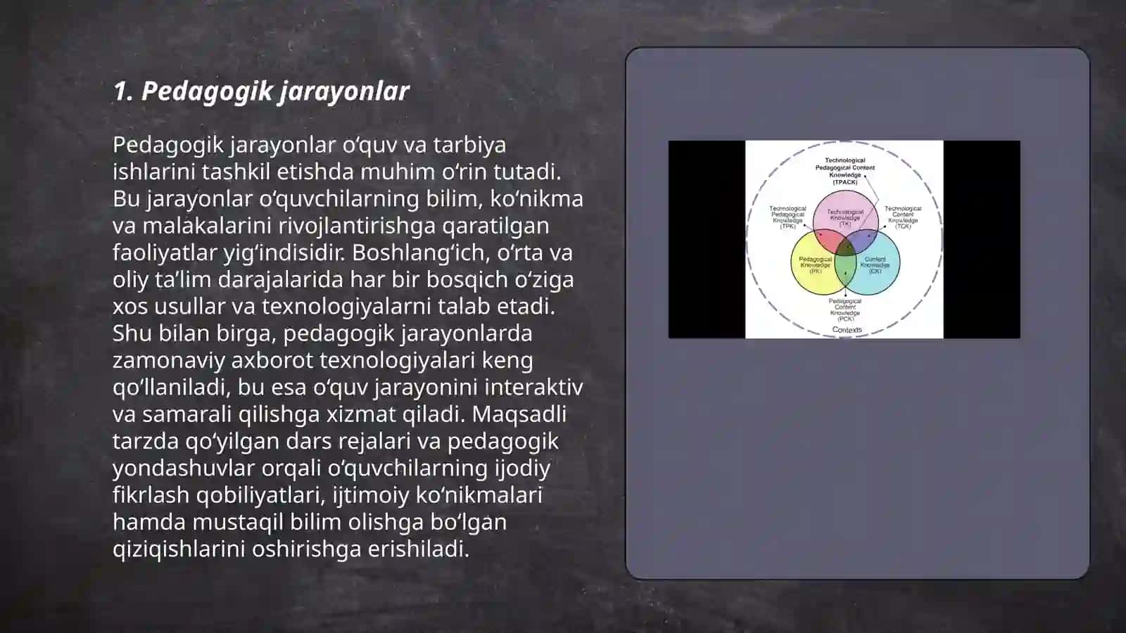 Pedagogik texnika va pedagogik qobiliyat 3