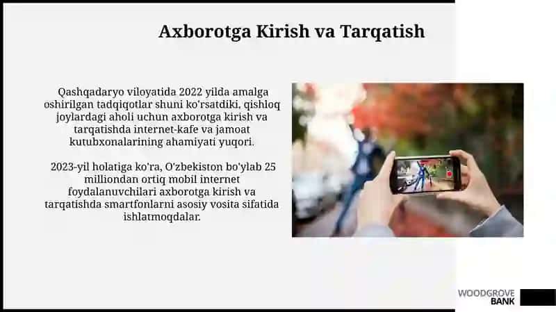 Kundalik hayotda media texnologiyalarning ahamiyati 3