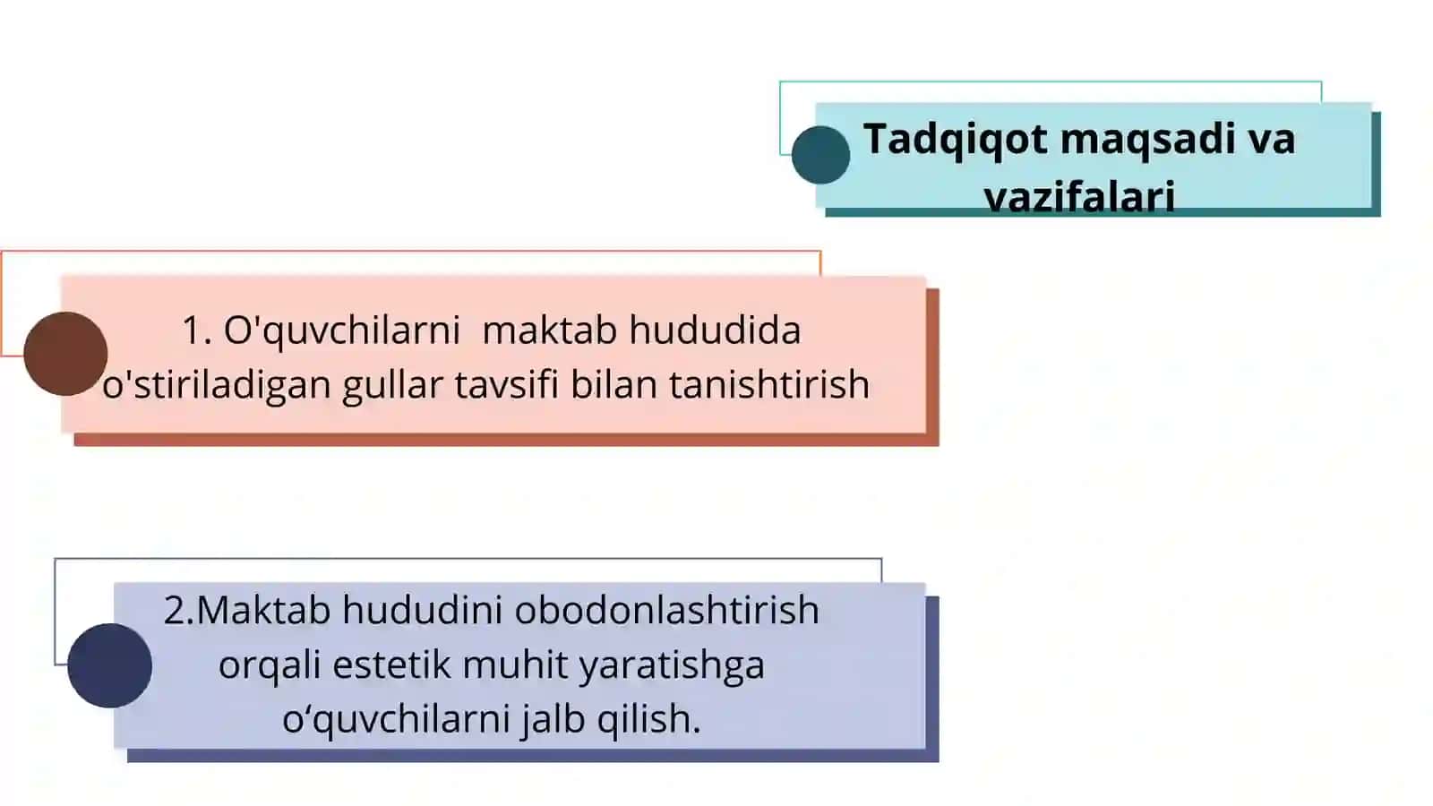 Maktab uchastkalarida gulchilik sohasini tashkil etish va gulchilik sohasining agrotexnik tadbirlari .pptx 3