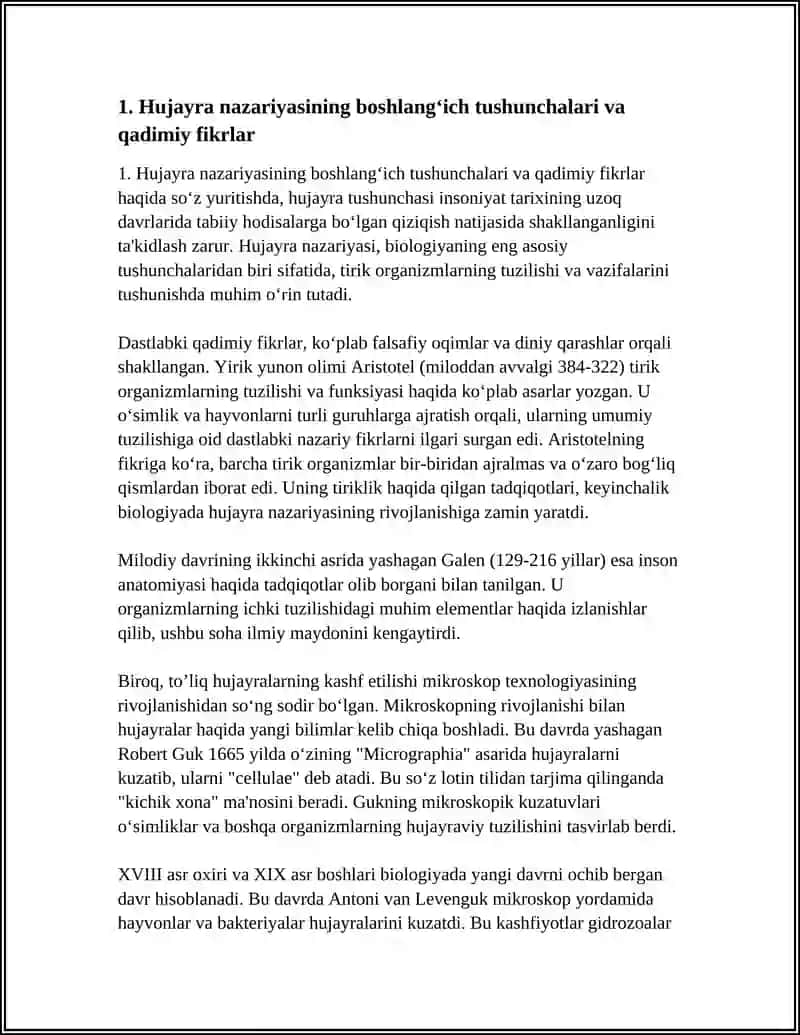 HUJAYRA NAZARIYASI TARAQQIYOT TARIXI 3