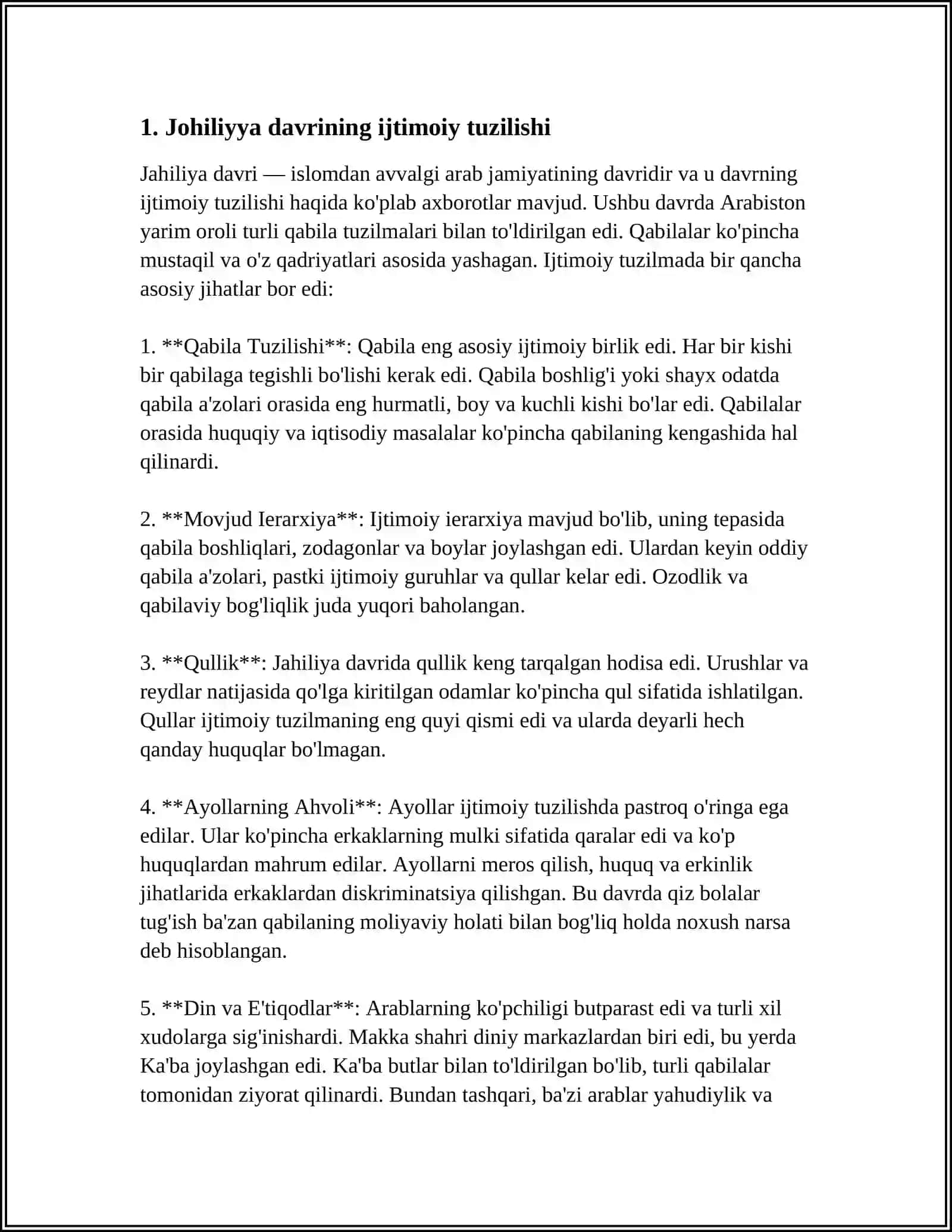 JOHILIYA DAVRI 3