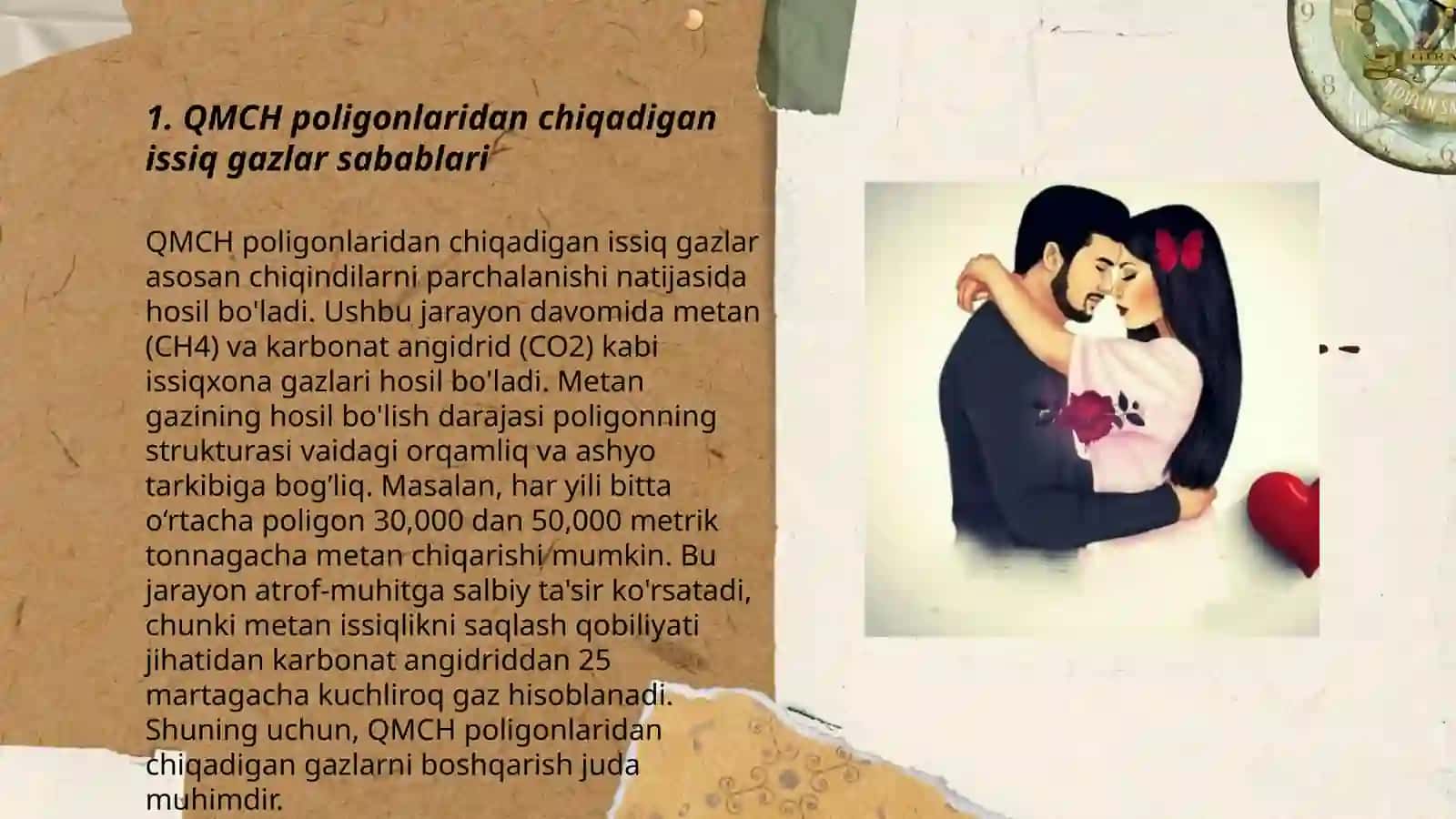 QMCH poligonlaridan chiqadigan issiq gaz hajmlarini aniqlash va ularni kamaytirish yo'llari 3