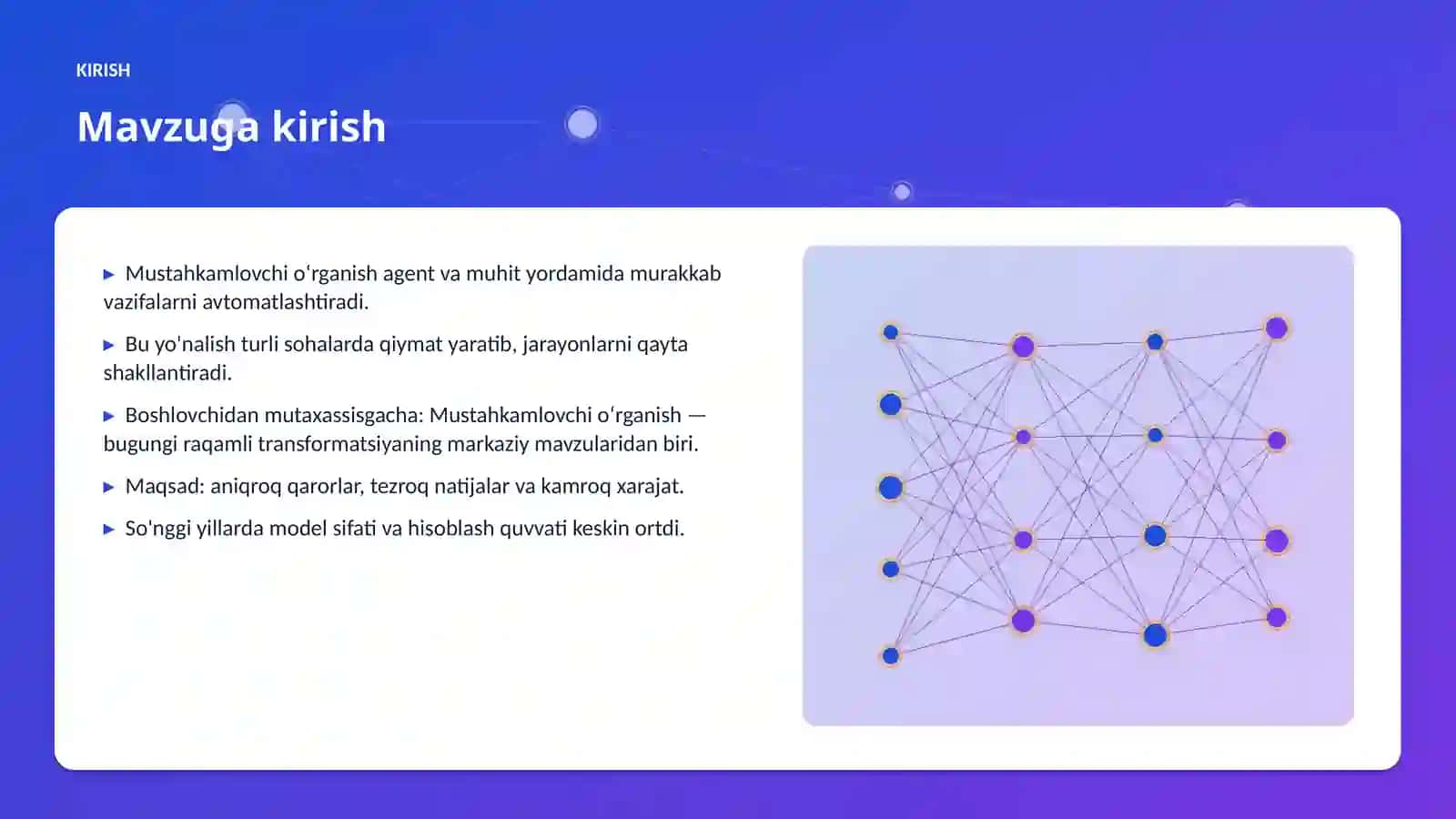 AI INSIGHTS • PREMIUM TAQDIMOT 3