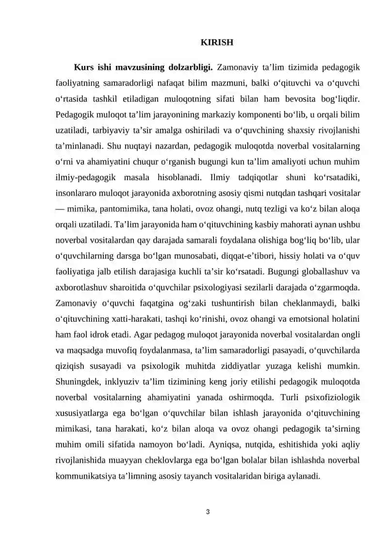 PEDAGOGIK MULOQOTDA NOVERBAL VOSITALARNING ROLI VA AHAMIYATI 3