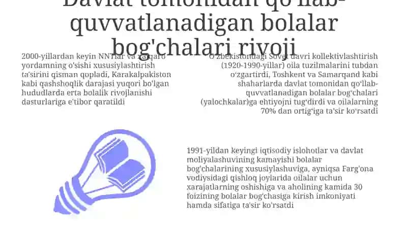 Oʻzbekistonda oila pedagogikasi fani rivojlanishining ijtimoiy iqtisodiy, meʼyoriy huquqiy asoslari 3