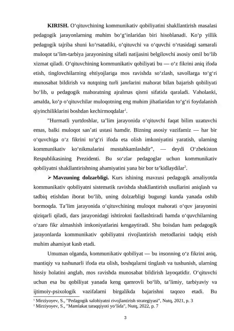 KOMMUNIKATIV KOMPETENSIYANING AHAMIYATI 3