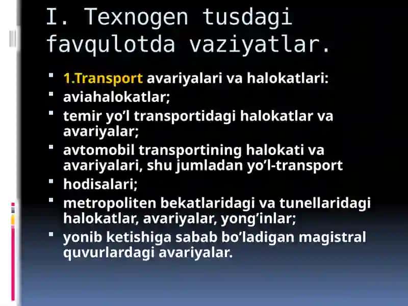 Favqulotta vaziyatlarda tibbiyot hamshirasi vazifasi 3