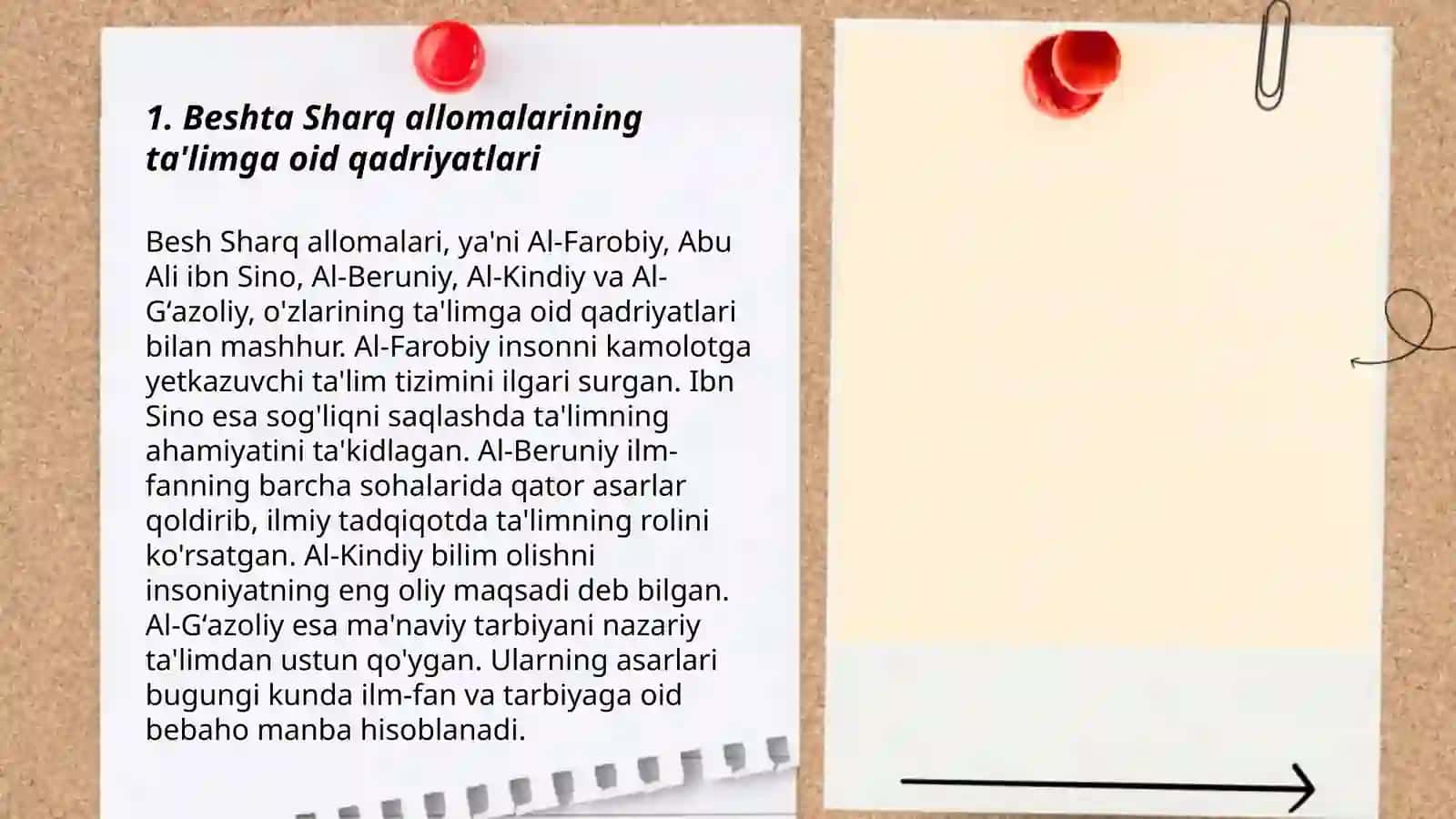 Beshta sharq allomalarining kreative pedagogika qoʻshgan hissasi 3