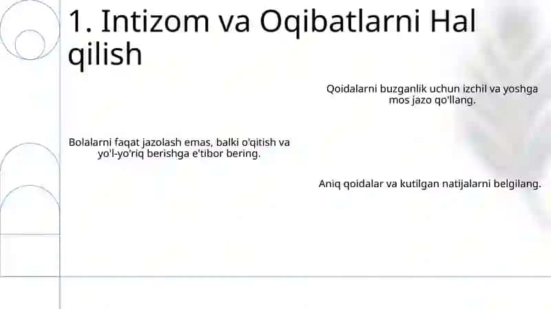 Oila tarbiyasining mazmuni va mohiyati 3