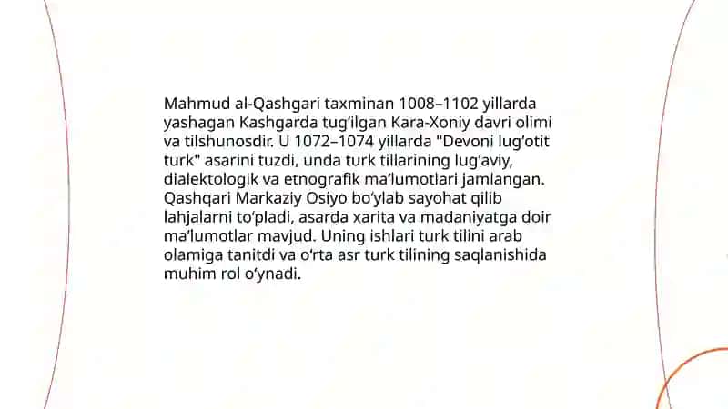 Devoni lug'otit turk haqida 3