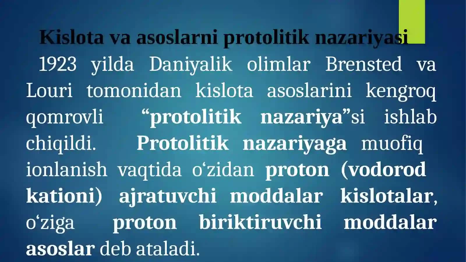 III - KATIONLARINING UMUMIY TAVSIFI 3