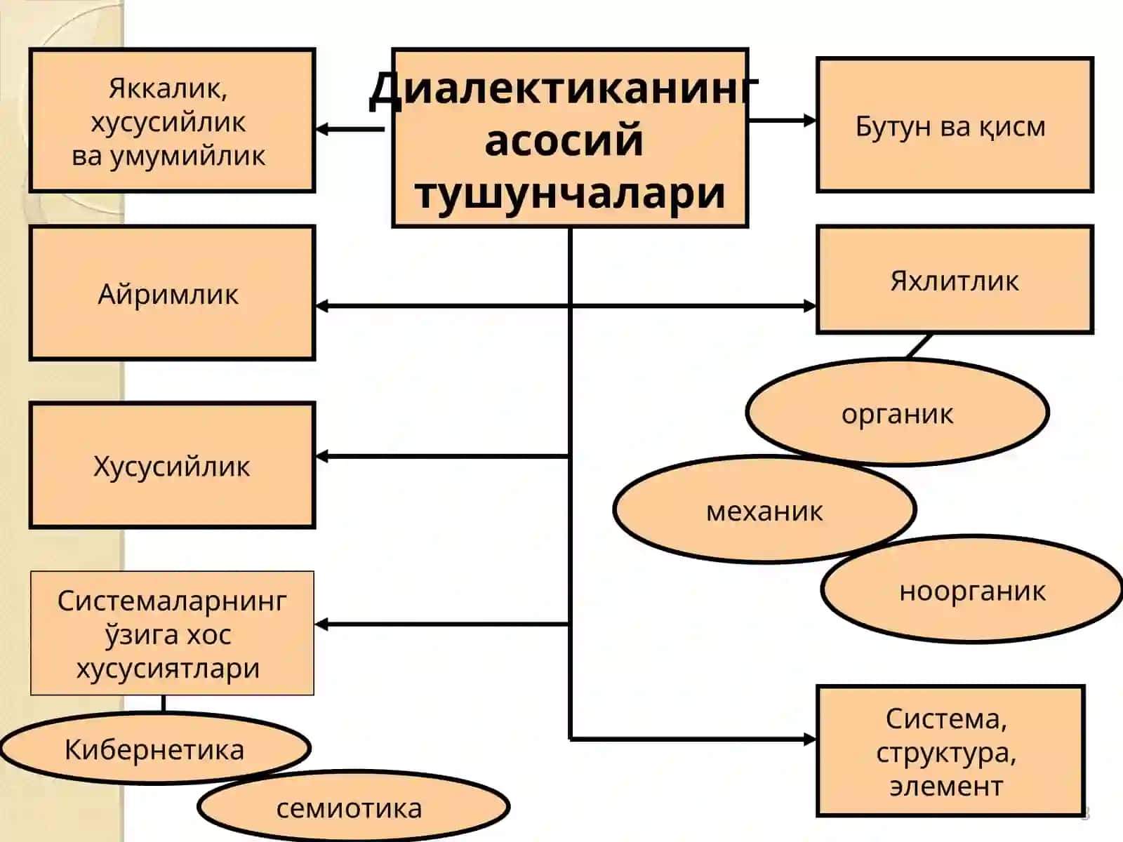 Ўзаро алоқадорлик ва ривожланиш фалсафаси 3