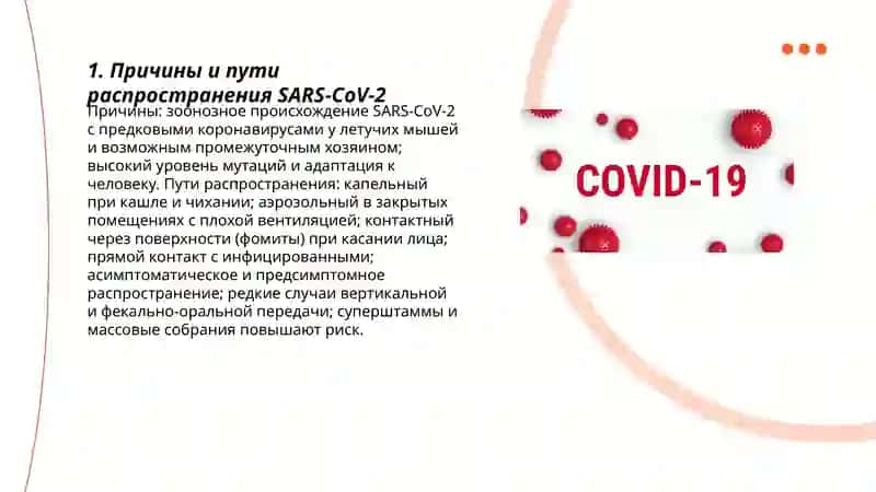 COVID 19 глобальная проблема совремонности 3
