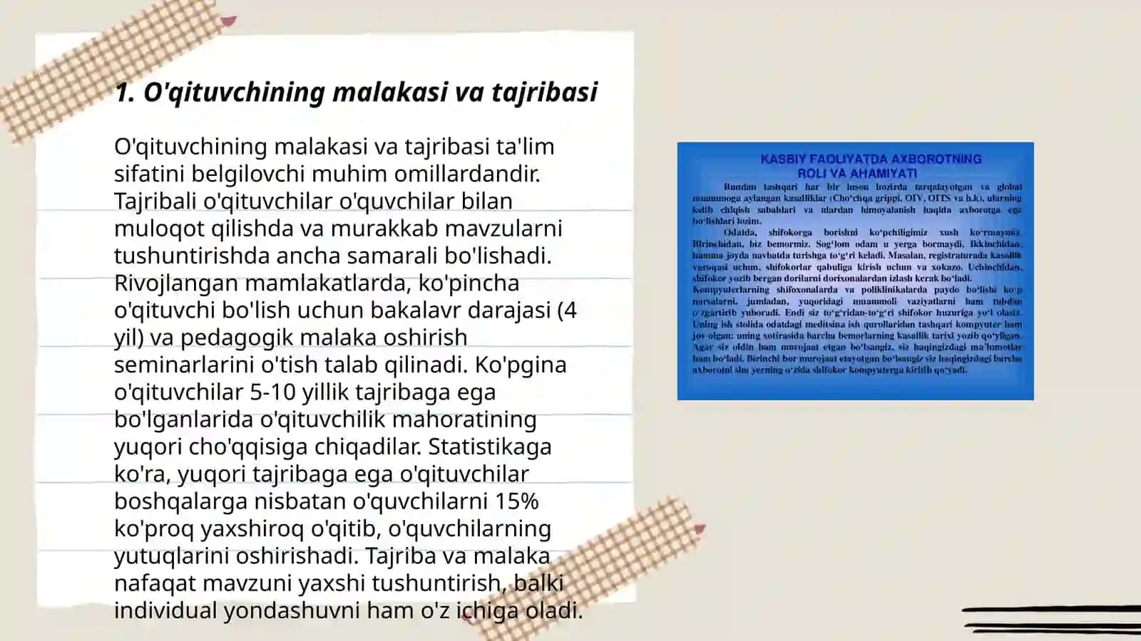Vinolarning sifatini o'ziga xosligini shakillantirishga ta'sir qiladigan omillarni o'rganish 3