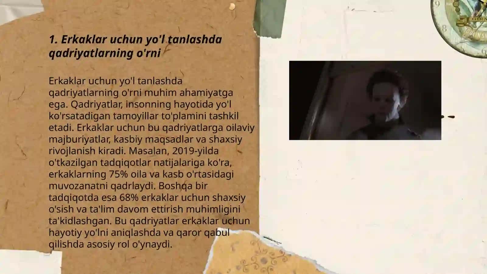 Men tanlagan yoʻl 3