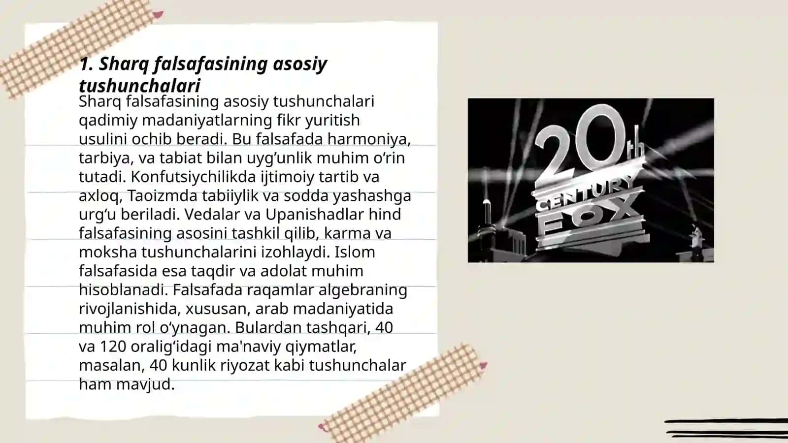 Sharq falsafasining mohiyati va ijtimoiy taraqqiyoti roli 3