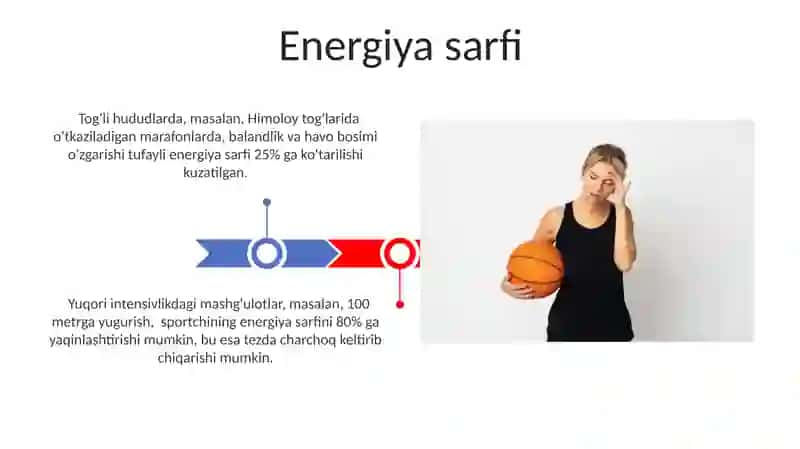 Har -xil sport turlarida charchash holatining yuzaga kelish omillari 3