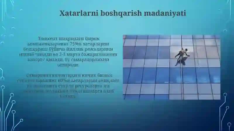Risklarni boshqarish qobiliyati 3