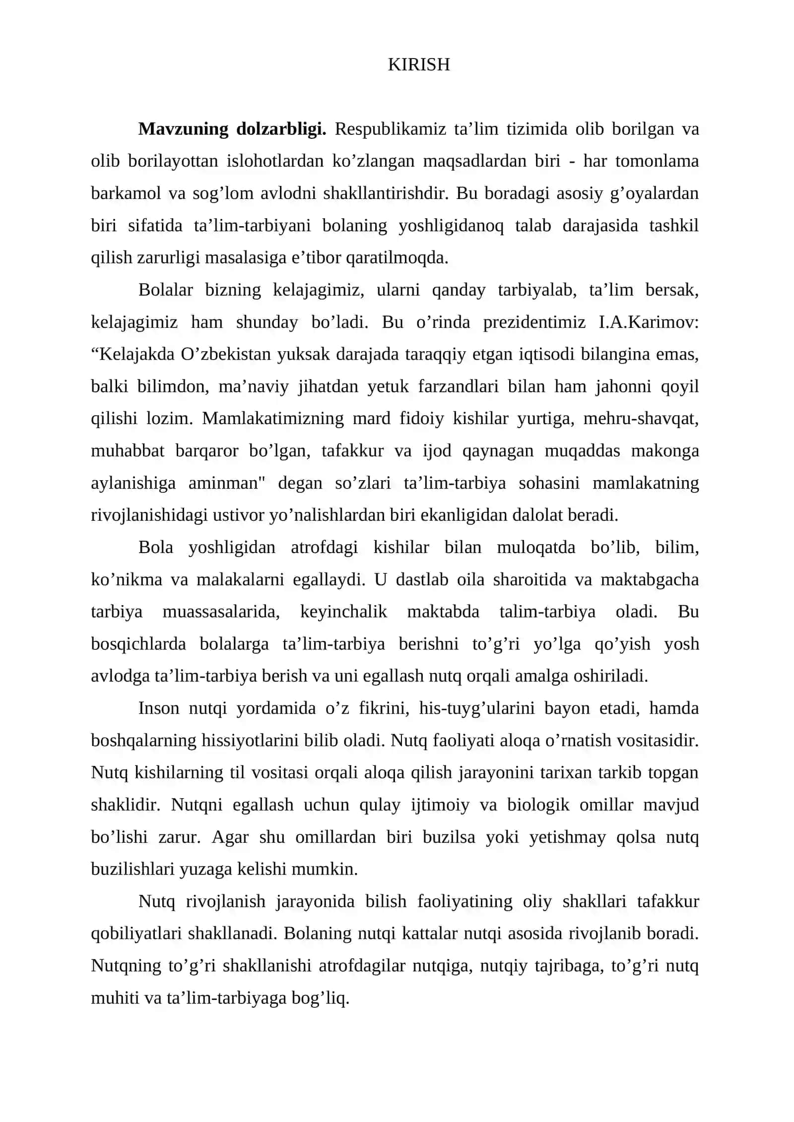 Kichik maktab yoshidagi aqli zaif bolalarni eshitish idrokini rivojlantirish yo’llari 3