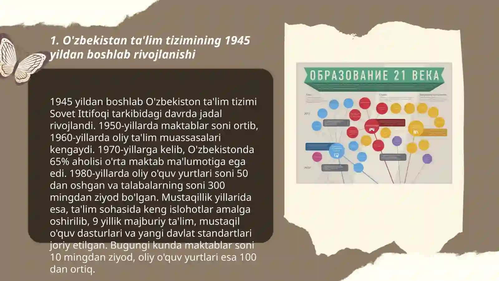1945-1991-yillarda O'zbekistonda ta'lim tizimi va pedagogika fani 3