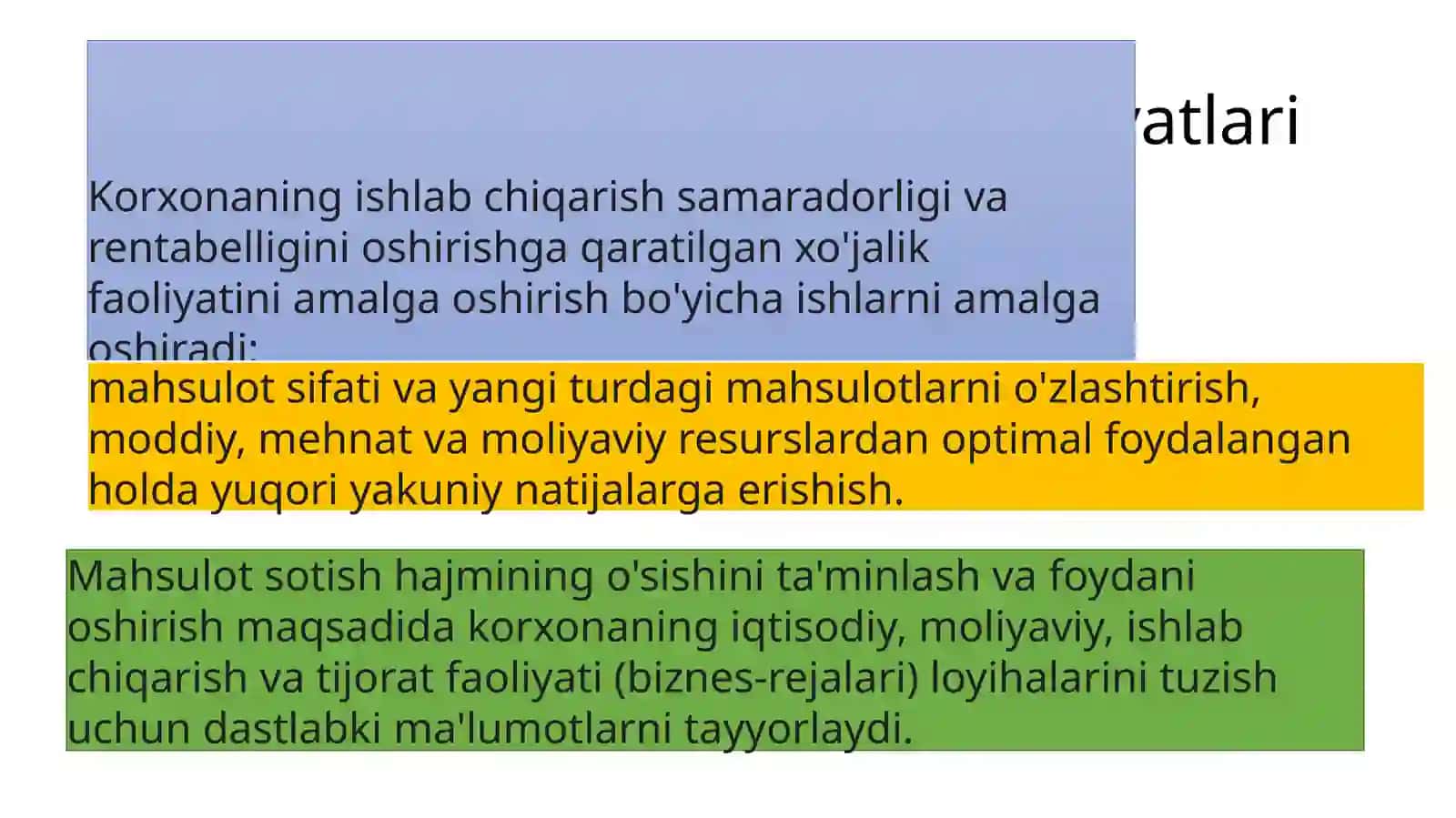 Ta’lim olish jarayonini samarali tashkil etish 3