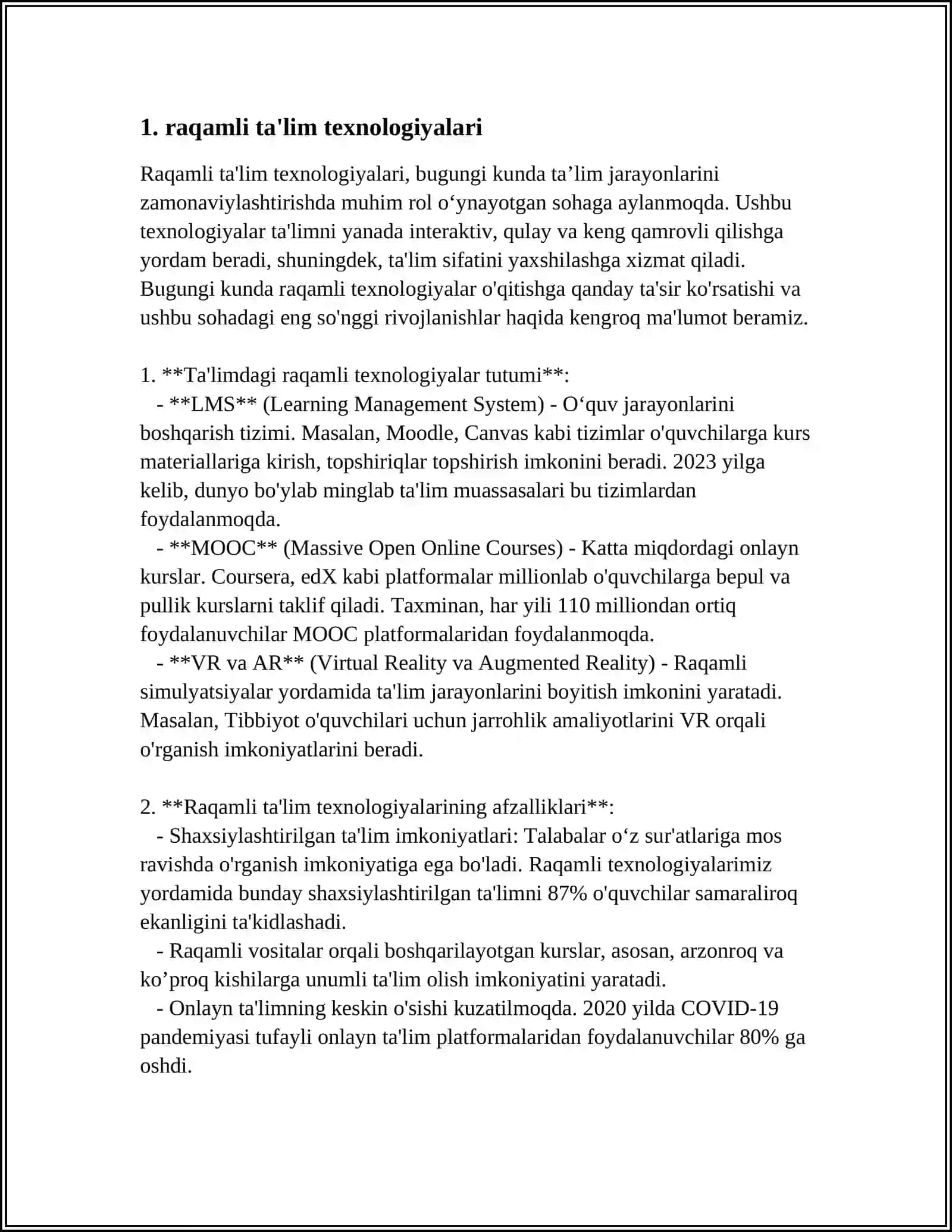 TARBIYADA INNOVATSION TEXNOLOGIYALARNI ORNI 3