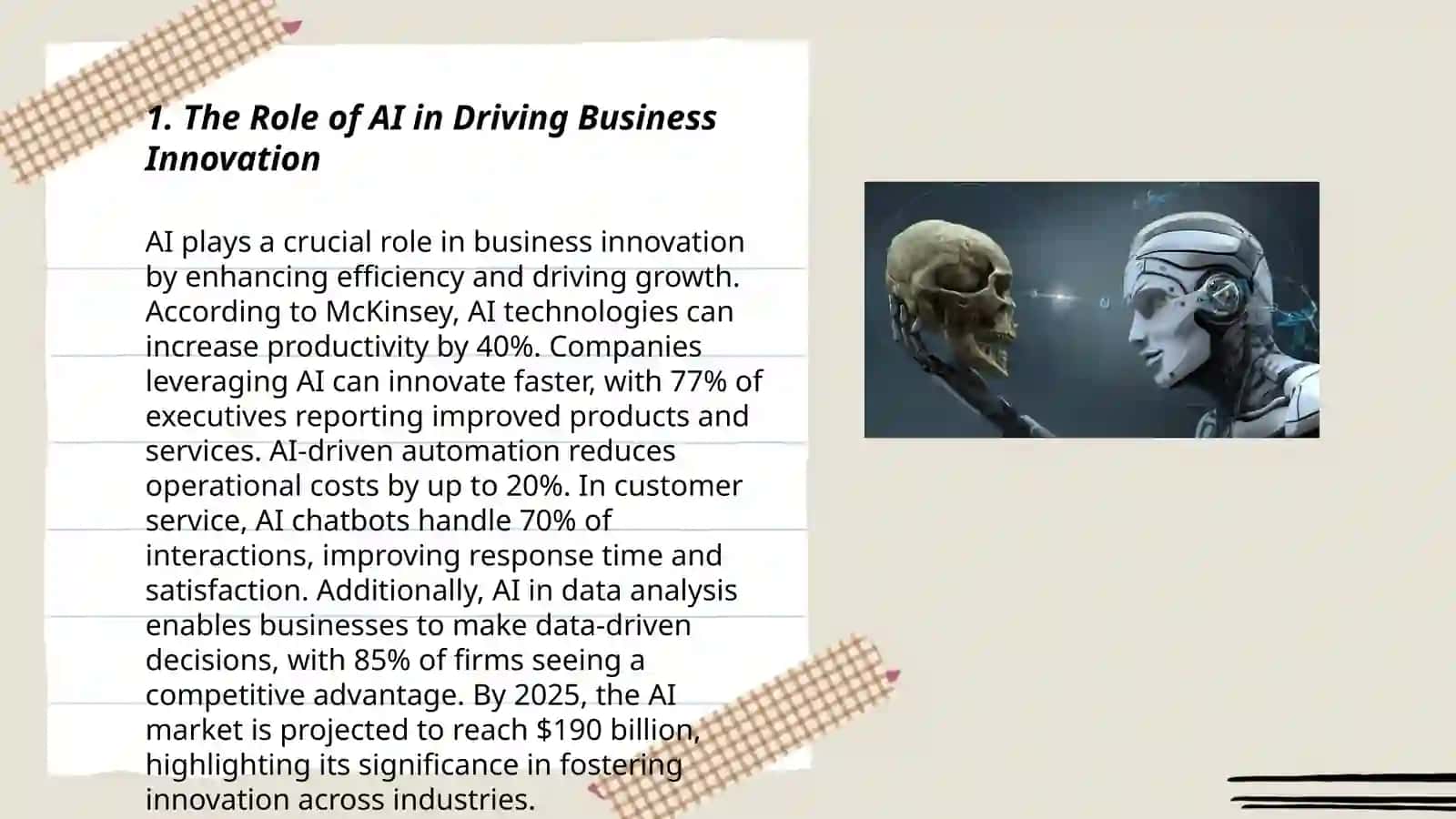 The Role of AI in Driving Business Innovation 3
