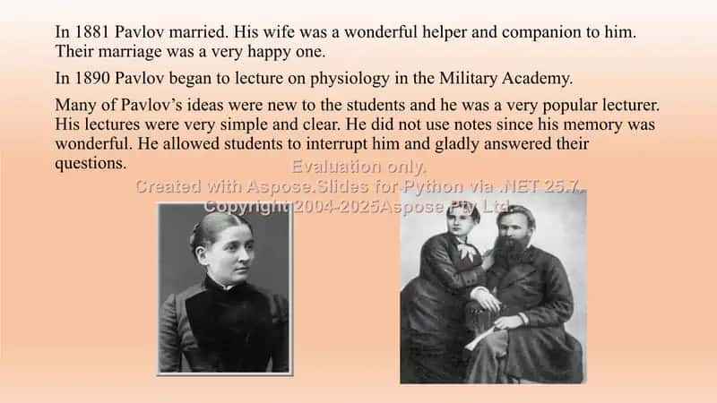 Ivan Petrovich Pavlov 3