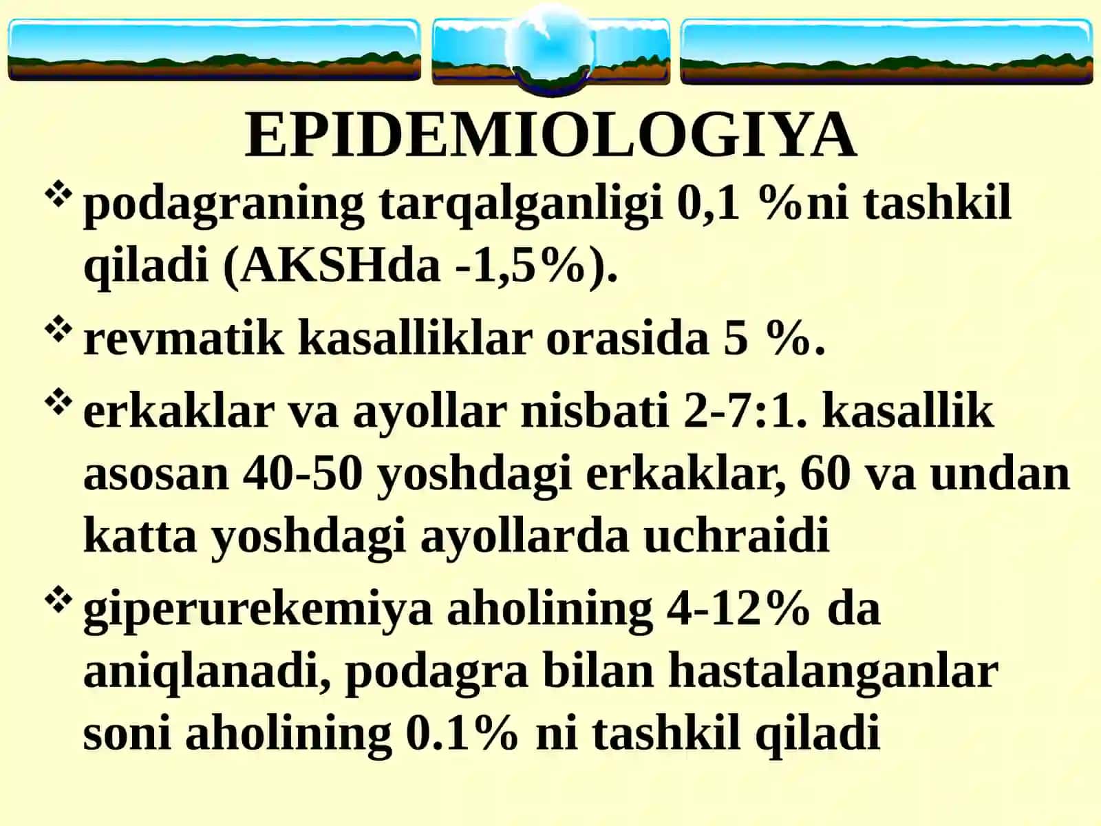 PODAGRA 3