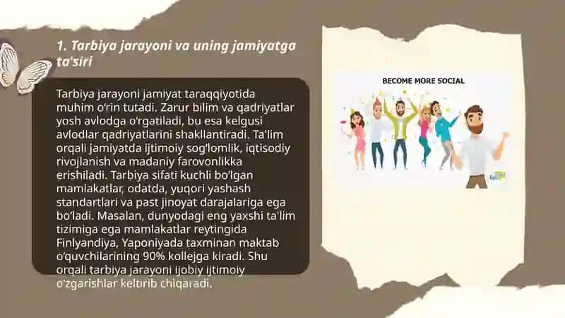 Tarbiya-ijtimoiy hodisa 3