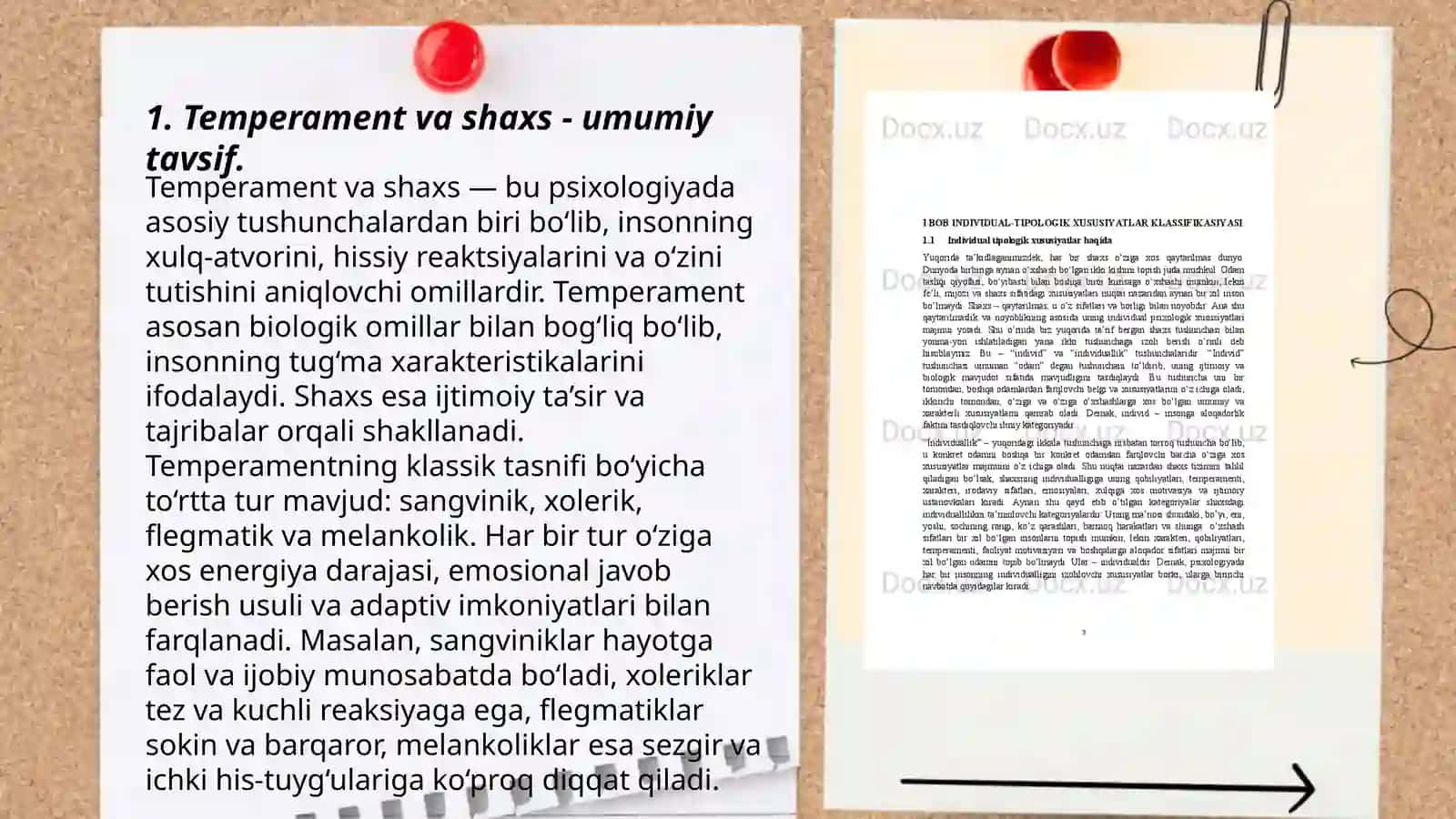 Temperament -individual tipologik xususiyat sifatida 3