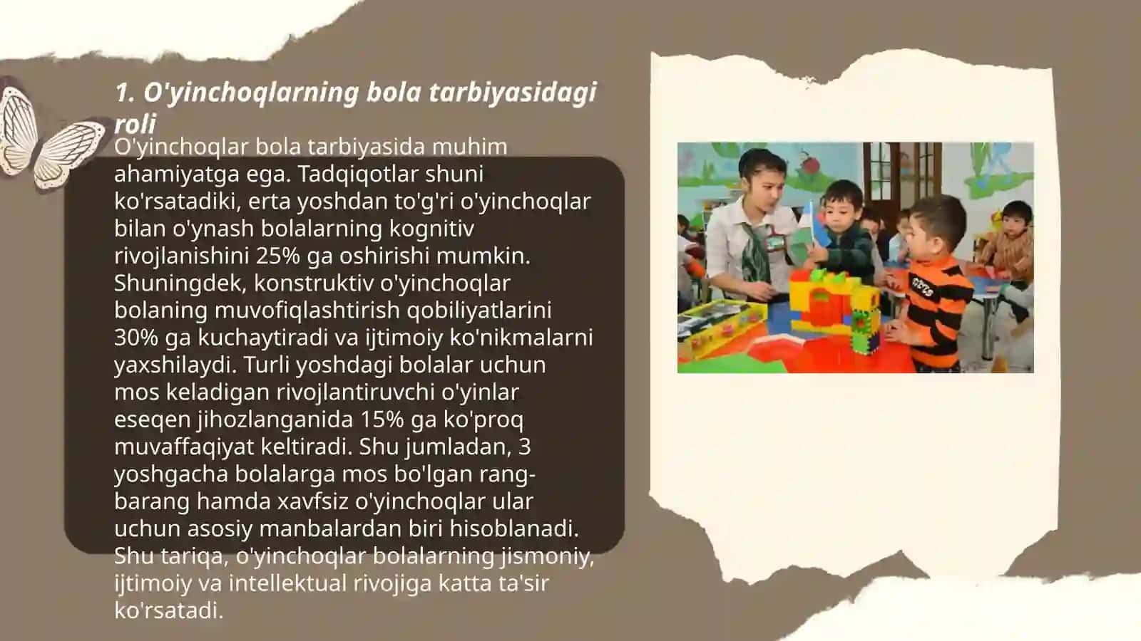 O'yinchoqlarning bola tarbiyasidagi roli 3