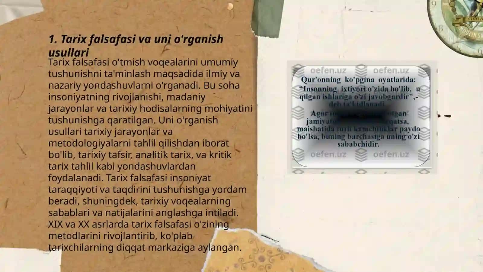 Tarix falsafasi svilizatsiya va madaniyat 3