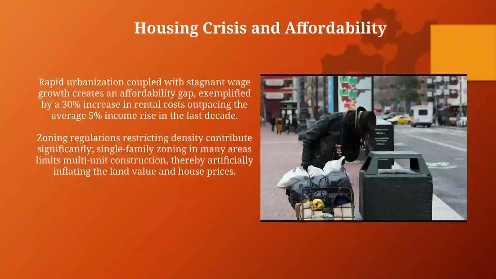 Problems of big city 3