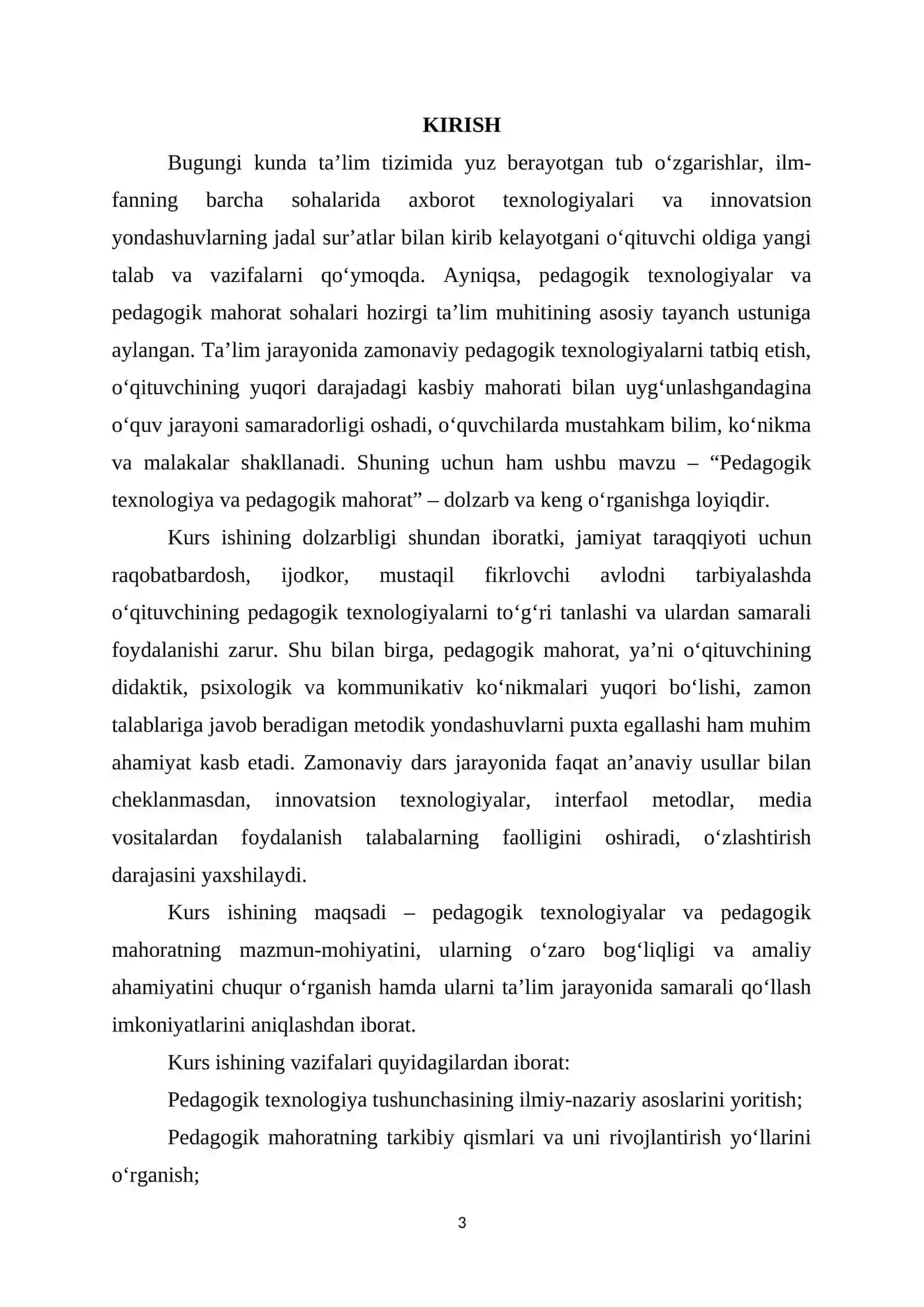 PEDAGOGIK TEXNOLOGIYANING NAZARIY ASOSLARI 3