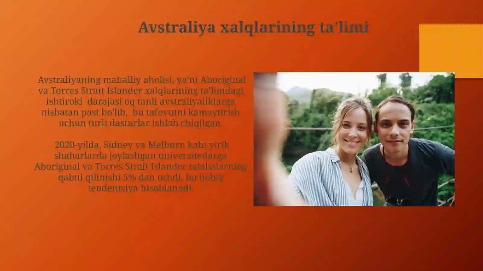Avstraliya Aborigendlari Madaniyati 3